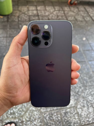 Iphone 14 ProMax សំណុំ​សុីន