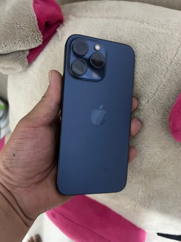 iPhone 15Promax model ZA sim2