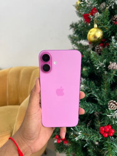 iPhone 16 plus 128G LL/A battery 97%🔋 មួយទឹកស្អាត99% 690$