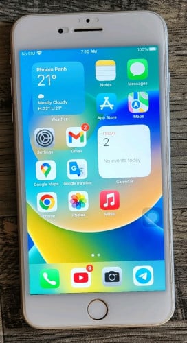 iPhone 8.Plus USA64Gb