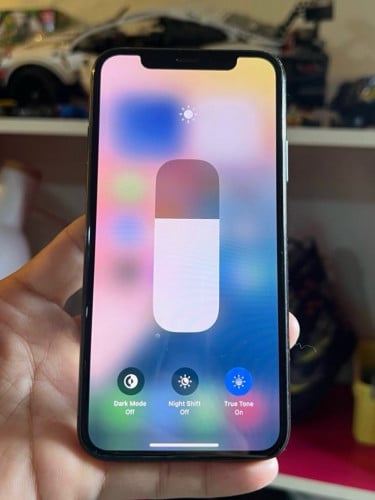 Iphone XS Original all part បែកខ្នងក្រោយ