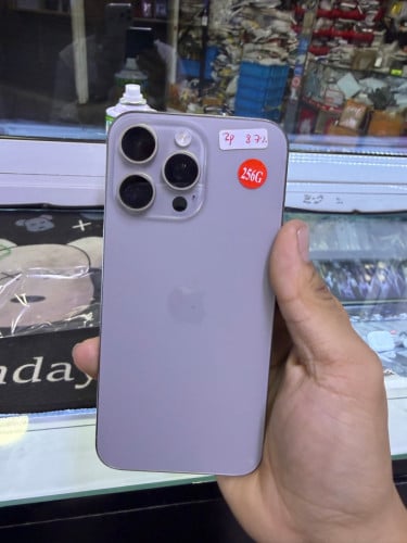 Iphone15promax 256G Zp battery 87%