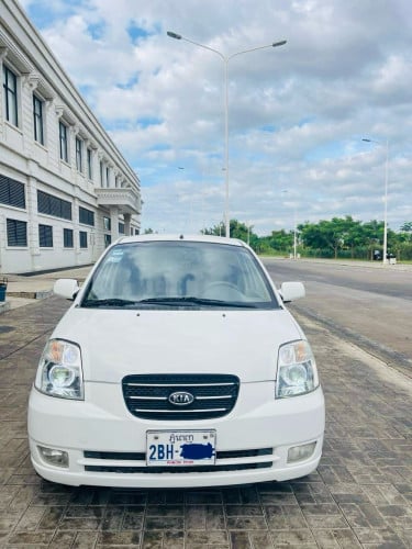Kia Morning 06 full ឡានថ្មីណាស់
