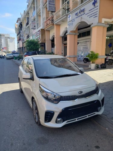 KIA MORNING GT-2017 Half Full