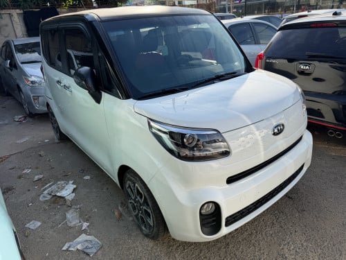 Kia Ray 2018