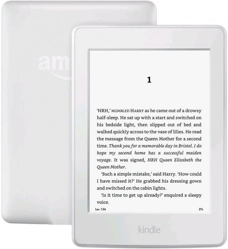 Kindle, Read Book