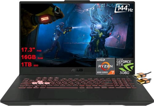 Laptop Asus TUF A17