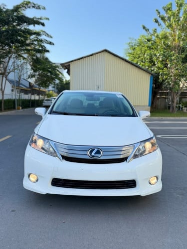 Lexus hs250h premium 2010