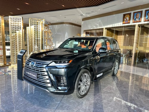 LX700h VIP 2026 មកដល់ថ្មី! Spec. ឡាននាំចូលដោយក្រុមហ៊ុន