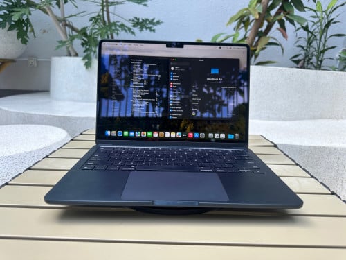 MacBook Air 13-inch (M3, 2024) – ដំណើរការលឿន និងស្ថិតក្នុងសភាពល្អខ្លាំង