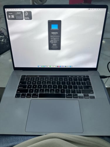 MacBook Pro 2019