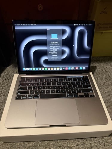 MacBook Pro 2020 98%