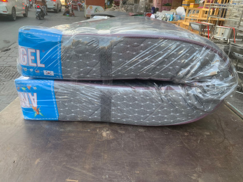 Mattress for heavy weight