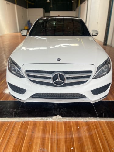 Mercedes Benz C300 Package AMG 2015 9មុឺនម៉ៃហ្ស៊ីន