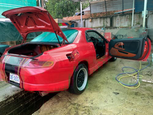 Mitsubishi FTO