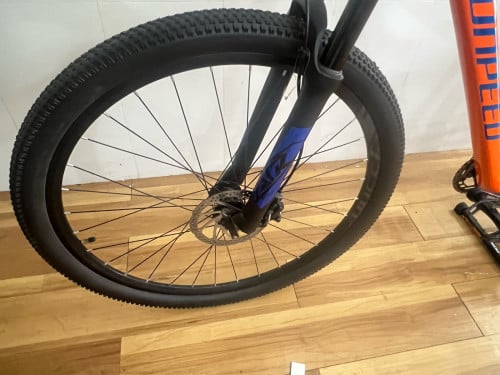 Mountain Bike Sunpeed Rule