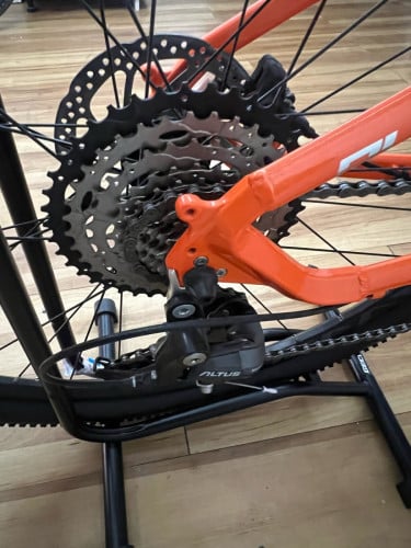 Mountain Bike Sunpeed Rule