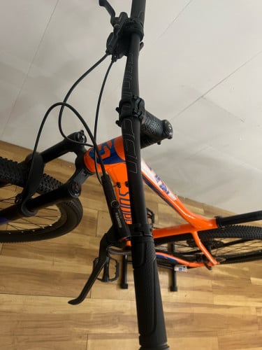 Mountain Bike Sunpeed Rule