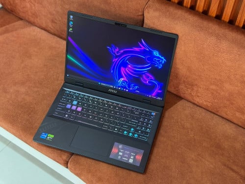 MSI Crosshair 16HX D14VFKG (99%)CPU Core i7-14th, RAM 16GB, SSD 1TB, VGA Nvidia RTX4060 8GB