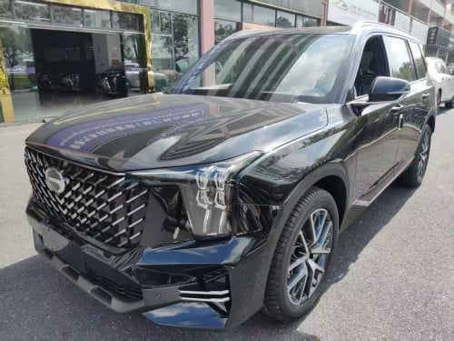 New 2025 GAC GS8 AWD 7seats