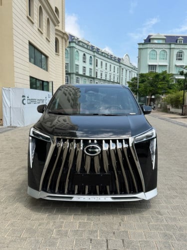 NEW 2025 GN8 先锋版 Full option