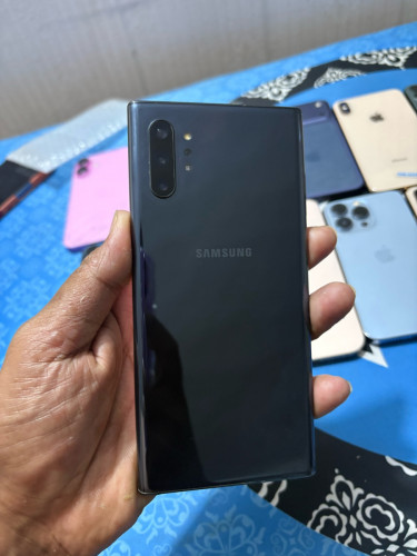 Not 10 plus 5G 12GB 256G