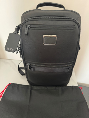 Original Tumi Alpha Bravo Backpack