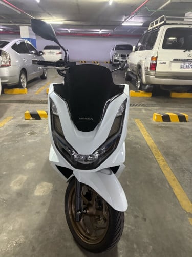 PCX 2024 អត់ពន្ធ ធានាបង់ពន្ធបាន