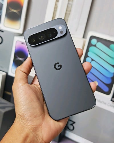 Pixel 9 Pro XL USA មួយទឹកស្អាត (16GB/256GB)