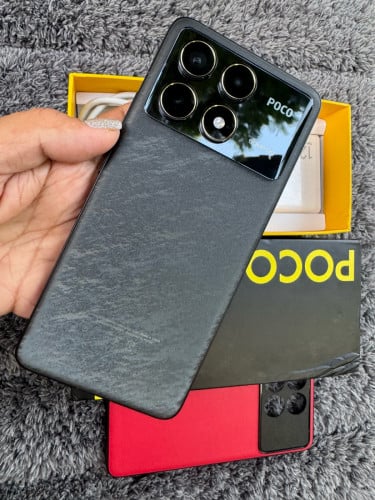 Poco F6 pro 16G 1T 99%