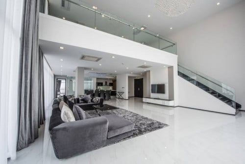 PREMIUM PENTHOUSE FOR RENT-DAUN PENH 🍀