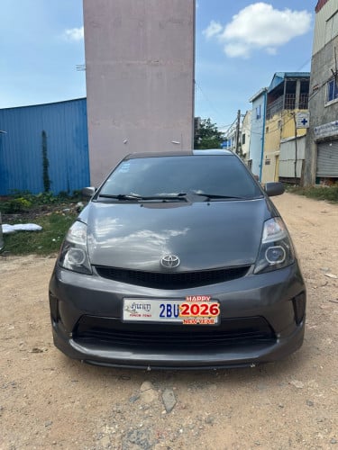 Prius ជួល​ ថ្ងៃ​ខែឆ្នាំ
