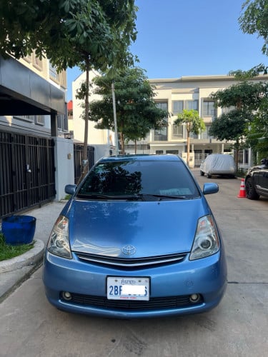 Prius 2006 Touring half full ដូរ Android ហេីយ ឡានជិះផ្ទាល់ខ្លួន (បងៗគួកជេហាមកូរ)