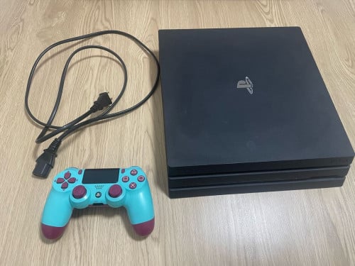 PS4 Pro No JB + PSVR + Games