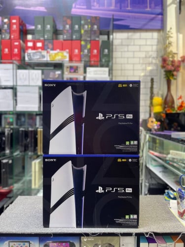 PS5 pro 2T news