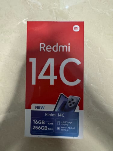 Redmi 14C