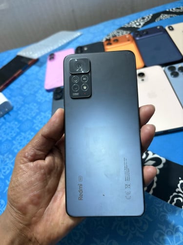 Redmi Note 11 Pro 5G