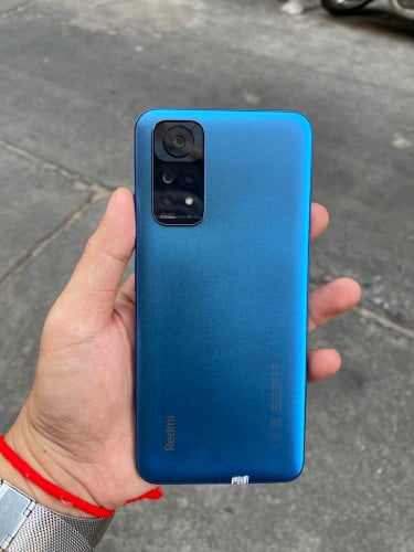 Redmi Note 11 Ram 6G / 128G ស្អាត99%