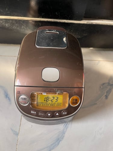 Rice cooker Japan Zojirushi sale 25$