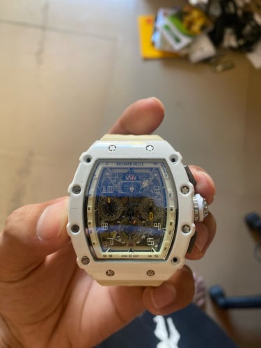 Richard Mille watch