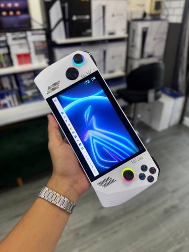 ROG ALLY ស្អាត មួយទឹក❤️ 399$