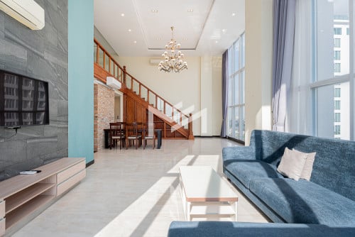 Saknika-15th Floor, 3 Bedroom Duplex Penthouse