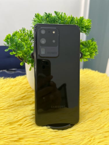 SAMSUNG GALAXY S20ULTRA