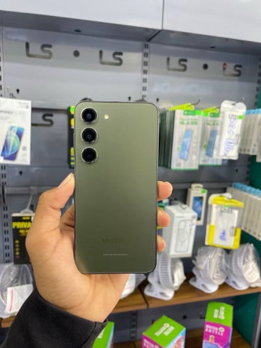 Samsung Galaxy S23/256G😍🎉📥