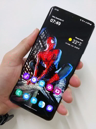 Samsung s20 ultra Korea