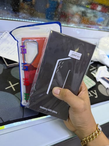 Samsung S25ultra 256G global sim2 new box