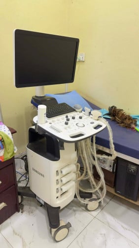 Samsung Ultrasound HS30 99% New