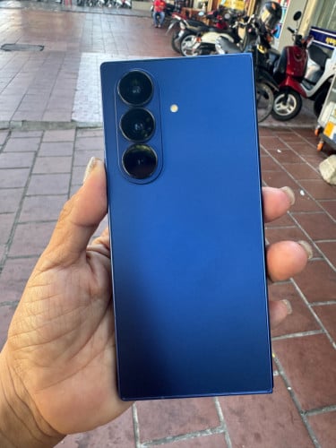 SAMSUNG Z Fold 712GB/512G 99%