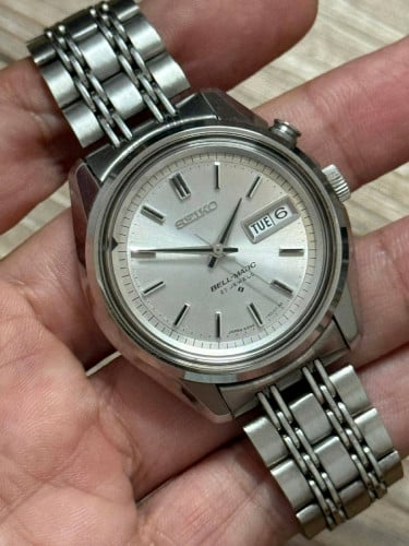 seiko bellmatic