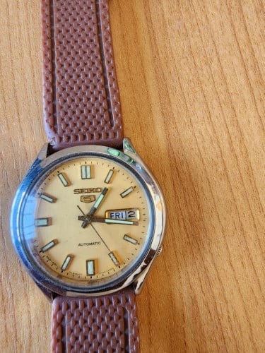 SEIKO Original Automatic របស់កំរ